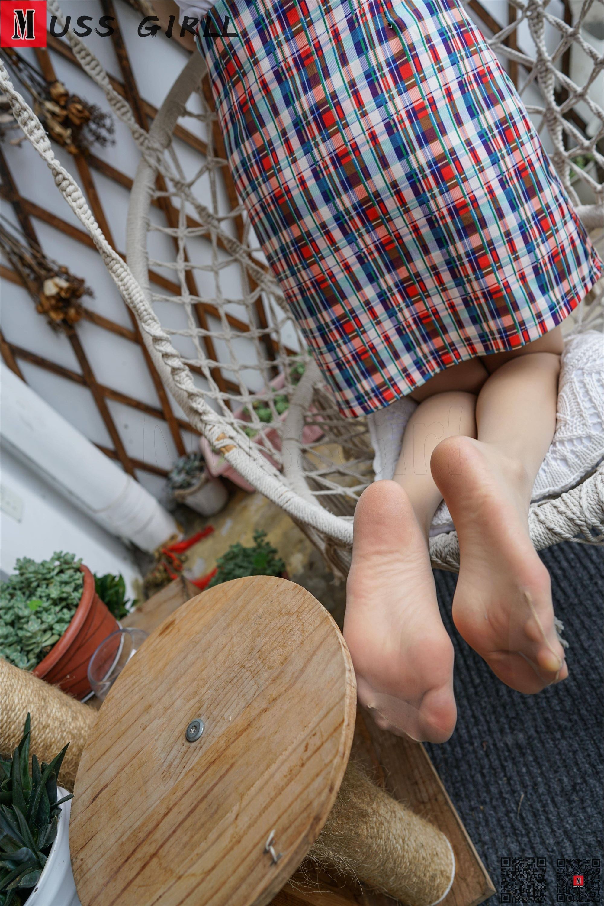 MussGirl慕丝女郎  NO.509 力宏